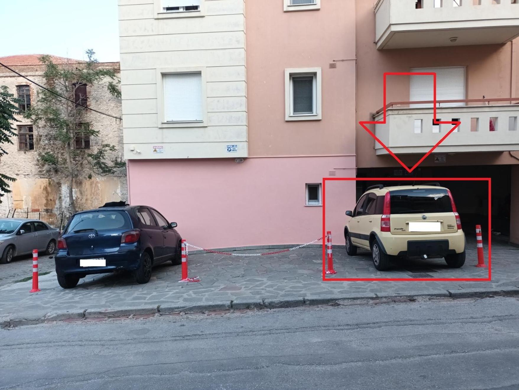 Stardust Apartment Kavala Exterior photo