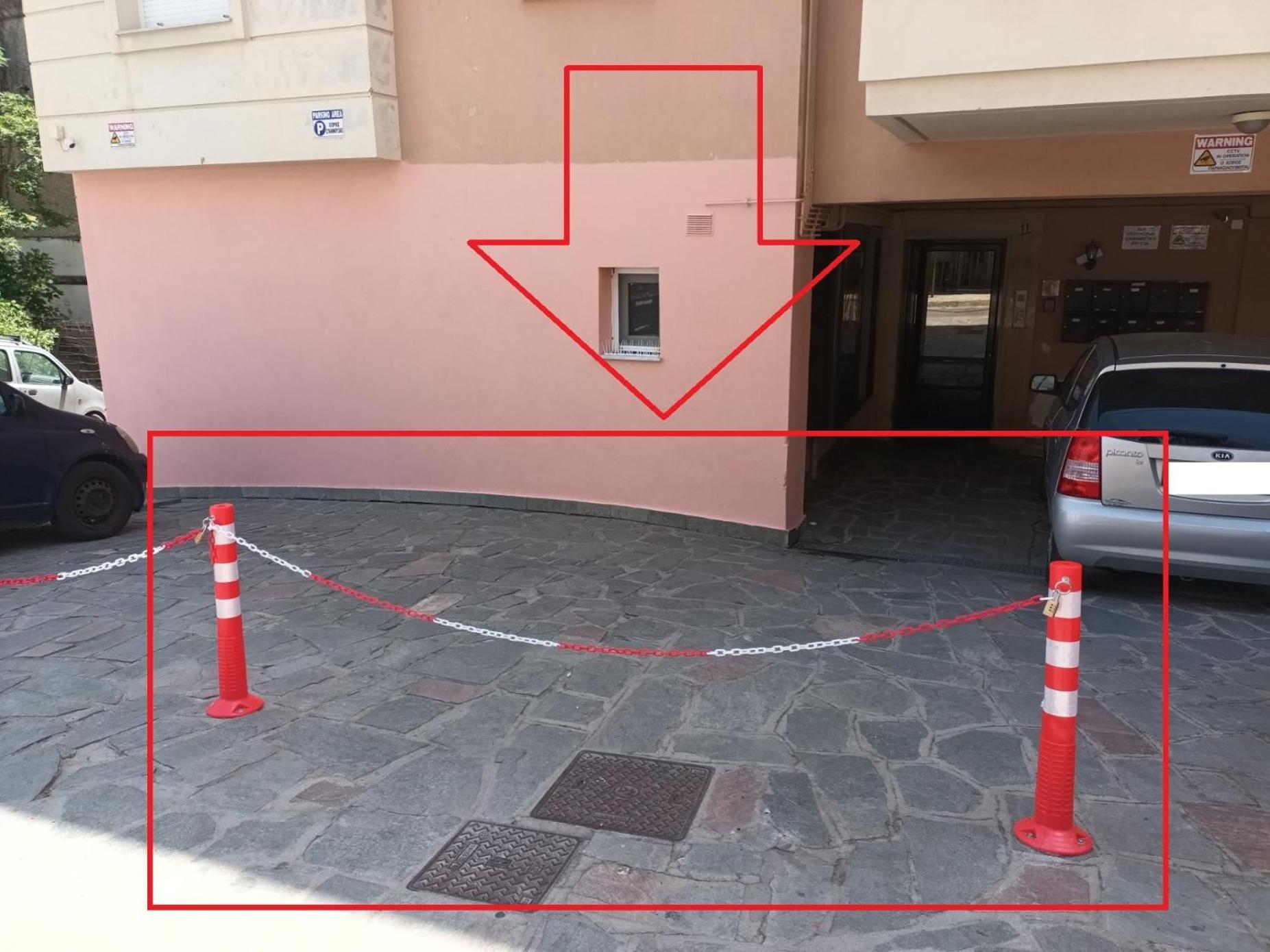 Stardust Apartment Kavala Exterior photo