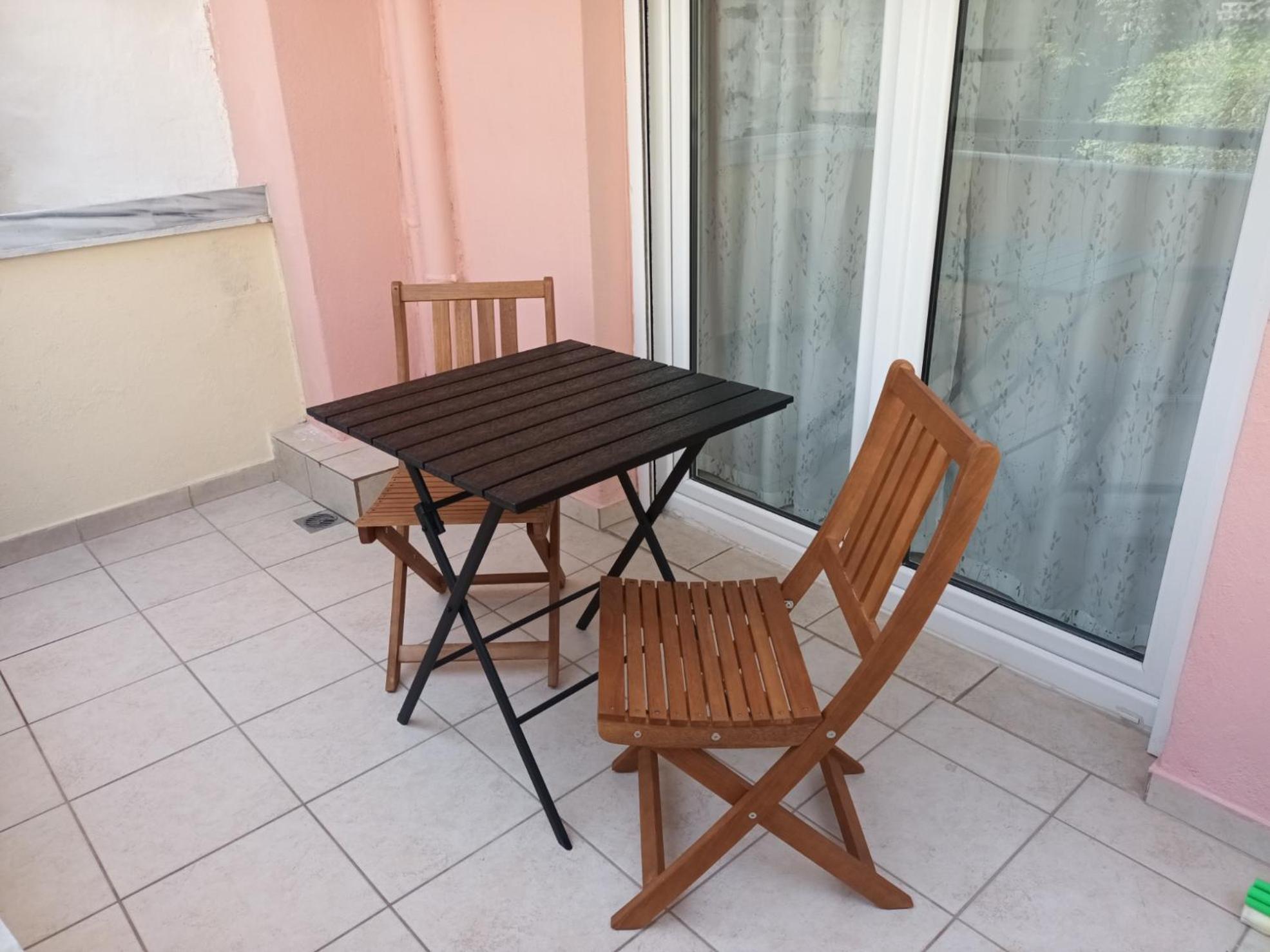 Stardust Apartment Kavala Exterior photo