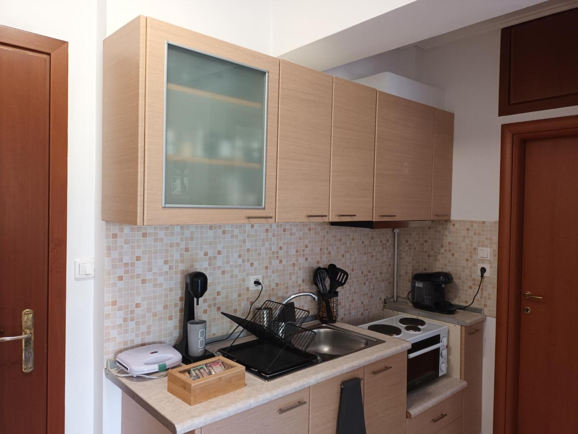Stardust Apartment Kavala Exterior photo