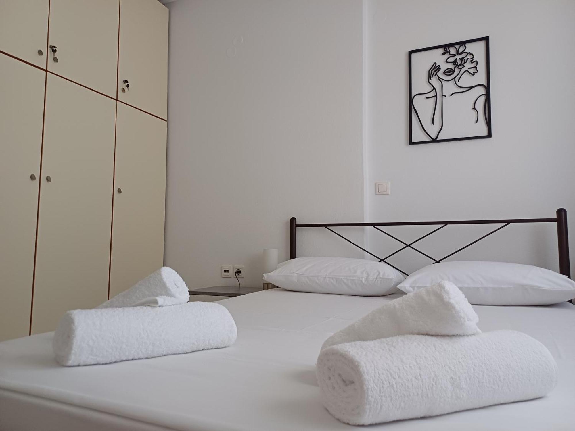 Stardust Apartment Kavala Exterior photo