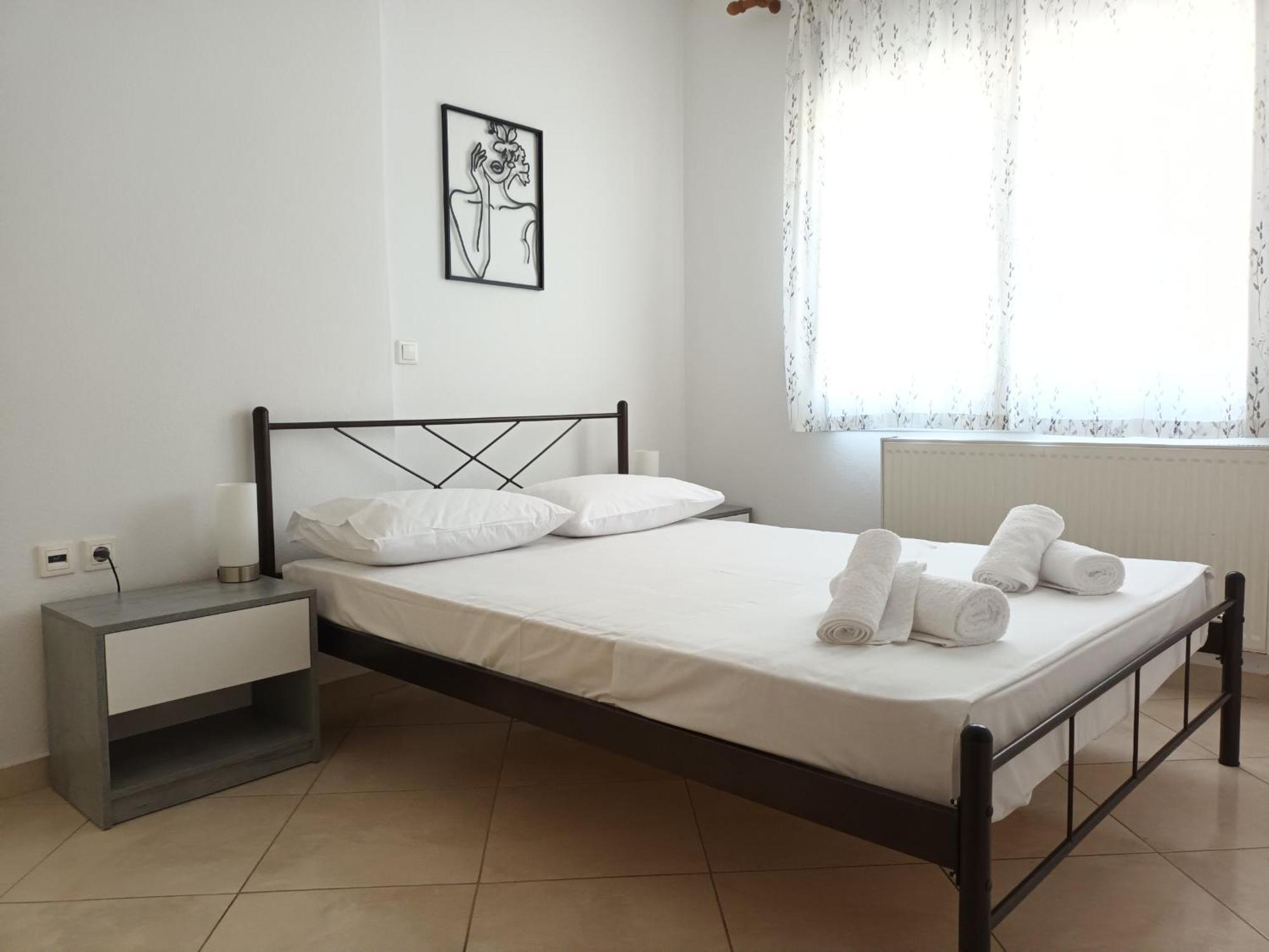 Stardust Apartment Kavala Exterior photo